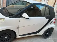 Usata Smart ForTwo Cabrio 71 CV (52 kW) 2013 Bianco Cabrio