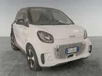 Usata Smart ForTwo Coupé Passion 60 kW (82 CV) 2023 Bianco Utilitaria