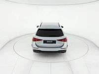 Usata Mercedes C300 Premium Plus 313 CV (230 kW) 2022 Argento Station wagon