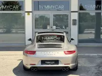 Usata Porsche 911 Carrera S Sport 400 CV (294 kW) 2012 Platinum silver metallic m7t Coupé