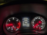 Usata Audi A1 S-Line 105 CV (77 kW) 2013 Bianco Berlina