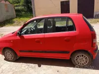 Usata Hyundai Atos Prime 63 CV (46 kW) 2007 Rosso Utilitaria
