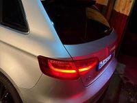 Usata Audi A3 150 CV (110 kW) 2014 Grigio Station wagon