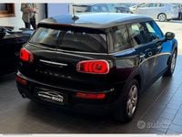 Usata Mini One Clubman 102 CV (75 kW) 2019 Nero Station wagon