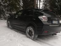Usata Subaru XV 147 CV (108 kW) 2017 Nero SUV