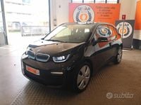Usata BMW i3 75 kW (102 CV) 2018 Nero Utilitaria