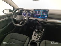 Usata VW Golf VIII Style 150 CV (110 kW) 2025 Nero Berlina