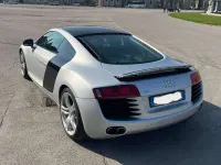 Usata Audi R8 Coupé 420 CV (308 kW) 2007 Argento Coupé