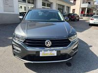 Usata VW T-Roc Business 116 CV (85 kW) 2019 Grigio SUV