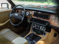 Usata Jaguar XJ6 200 CV (147 kW) 1981 Rosso Berlina