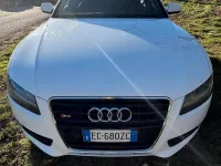 Usata Audi A5 Sportback S-Line 180 CV (132 kW) 2010 Bianco Utilitaria