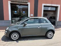 Usata Fiat 500 Lounge 69 CV (50 kW) 2014 Grigio Berlina
