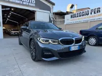 Usata BMW 320 M Sport 190 CV (139 kW) 2022 Nero Berlina