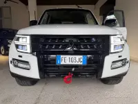Usata Mitsubishi Pajero 190 CV (139 kW) 2017 Bianco SUV