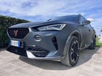 Usata Cupra Formentor 150 CV (110 kW) 2021 Grigio SUV