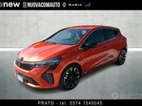Usata Renault Clio V Techno 101 CV (74 kW) 2025 Giallo Berlina