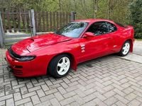 Usata Toyota Celica 204 CV (150 kW) 1990 Rosso Coupé