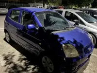 Usata Kia Picanto EX 65 CV (47 kW) 2005 Utilitaria