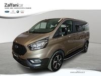 Begagnad Ford Tourneo S 150 HK (110 kW) 2022 Grå Minibuss