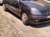 Usata Renault Clio II 2004 Nero Berlina