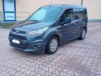 Usata Ford Transit Connect Trend 116 CV (85 kW) 2015 Grigio scuro Monovolume