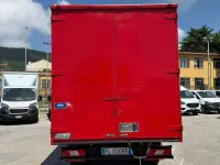 Usata Ford Transit 131 CV (96 kW) 2017 Rosso