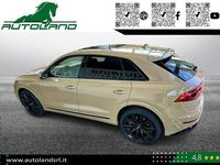 Nuova Audi Q8 S-Line 286 CV (210 kW) 2025 Oro metallizzato SUV