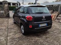 Usata Fiat 500L Pop 85 CV (62 kW) 2015 Grigio Monovolume
