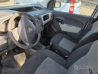Usata Dacia Dokker 85 CV (62 kW) 2017 Bianco Monovolume