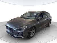 Usata Ford Focus ST-Line 125 CV (91 kW) 2025 Verde metall Utilitaria