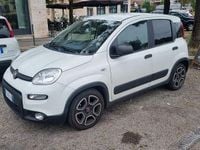 Usata Fiat Panda 70 CV (51 kW) 2021 Bianco Utilitaria