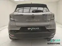 Usata Renault Captur Techno 100 CV (73 kW) 2025 Grigio SUV