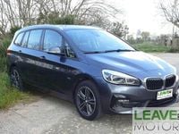 Usata BMW 220 Gran Tourer M Sport 190 CV (139 kW) 2018 Grigio Monovolume