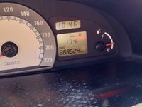 Usata Hyundai Matrix 103 CV (75 kW) 2002 Verde Monovolume