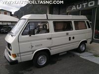 Usata VW T3 69 CV (50 kW) 1987 Bianco Furgone