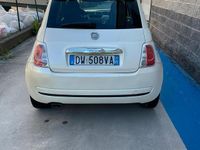 Usata Fiat 500 69 CV (50 kW) 2009 Cabrio