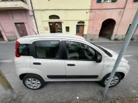 Usata Fiat Panda Easy 80 CV (58 kW) 2016 Marrone Utilitaria