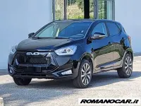 Nuova EVO Evo 3 112 CV (82 kW) 2026 Nero SUV
