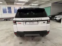 Usata Land Rover Range Rover Sport HSE Dynamic 249 CV (183 kW) 2015 Bianco SUV
