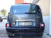 Usata Citroën C3 Picasso Exclusive 92 CV (67 kW) 2013 Antracite metallizzato Monovolume