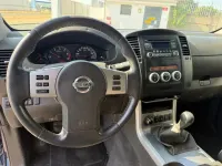 Usata Nissan Navara 190 CV (139 kW) 2013 Blu Pick-up