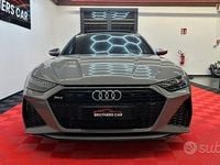 Usata Audi RS6 Ambiente 600 CV (441 kW) 2023 Grigio Station wagon