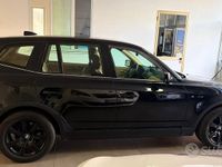 Usata BMW X3 2006 Nero SUV