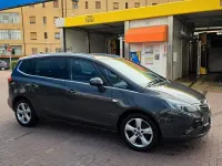 Usata Opel Zafira 150 CV (110 kW) 2014 Grigio Monovolume
