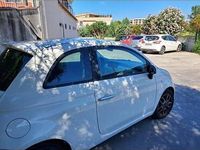 Usata Fiat 500 95 CV (69 kW) 2012 Bianco Berlina