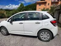 Usata Citroën C3 79 CV (58 kW) 2014 Bianco Utilitaria