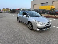 Usata Citroën C4 109 CV (80 kW) 2005 Argento Berlina
