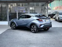 Usata Toyota C-HR 98 CV (72 kW) 2022 Bluazzurro SUV