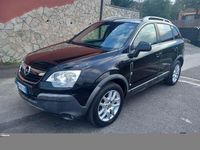 Usata Opel Antara Cosmo 150 CV (110 kW) 2009 Nero SUV