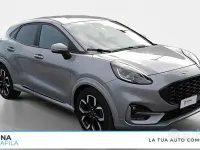 Usata Ford Puma ST-Line X 125 CV (91 kW) 2023 Marrone SUV